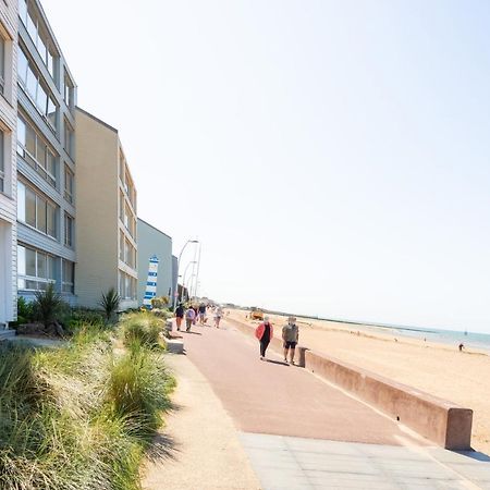 Apartamento Les Vagues Courseulles-sur-Mer Exterior foto