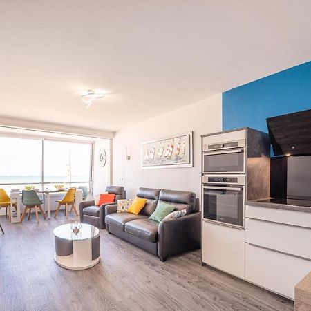 Apartamento Les Vagues Courseulles-sur-Mer Exterior foto